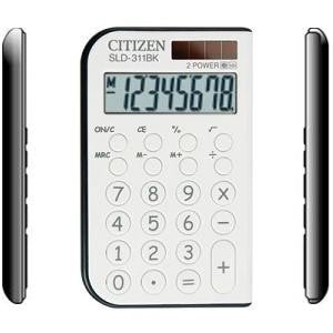 Citizen Pocket Calculator SLD-311