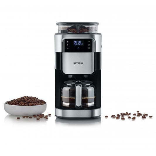 Severin Coffee Maker with Grinder  KA 4813