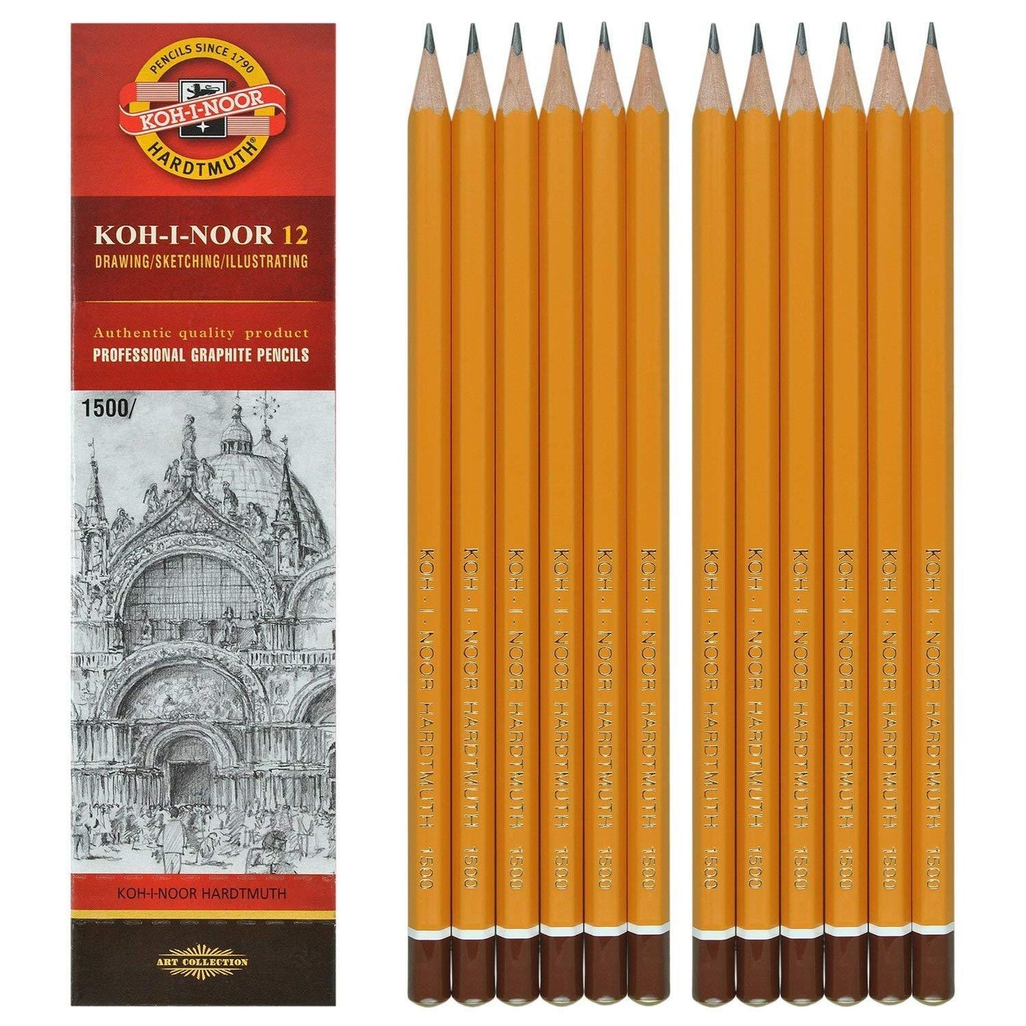 KOH-I-NOOR Sketching Pencil