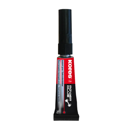 Kores Super Glue 3g - Buy 1 Get 1 Free