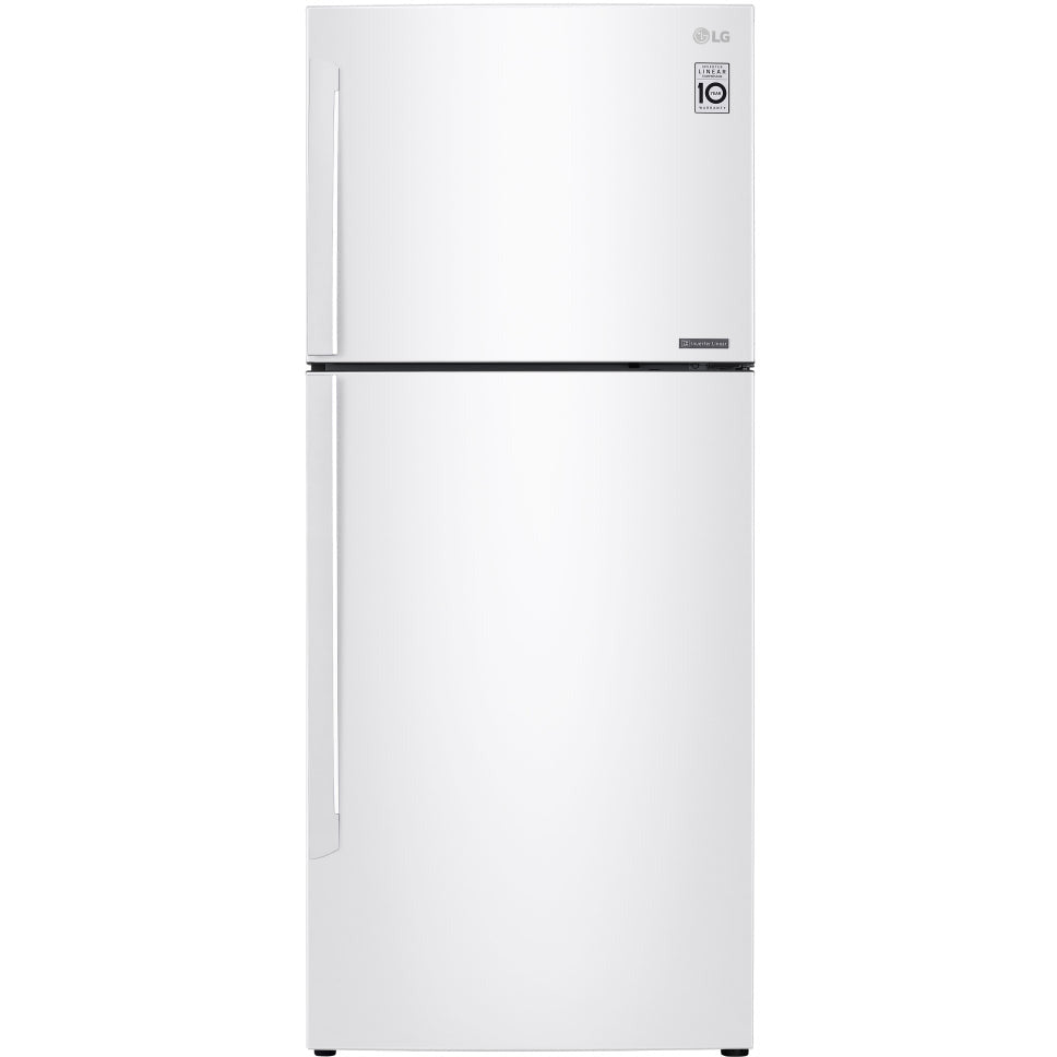 LG Refrigerator 437L White GNM-522WL
