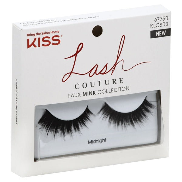 Kiss Lash Couture Faux Mink Gala KLCS01