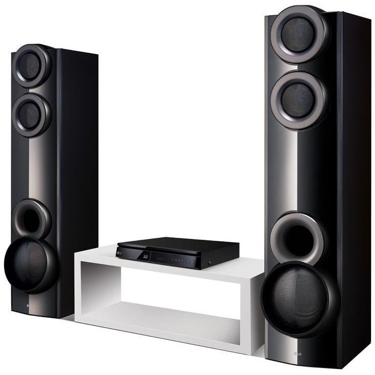 LG 3D-Capable 1000W 4.2ch Blu-ray Disc¢ Home Theater System LHB675