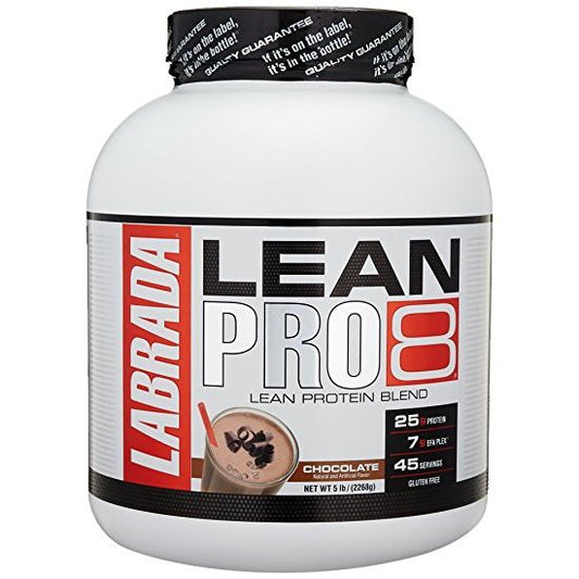 Labrada Lean Pro 8