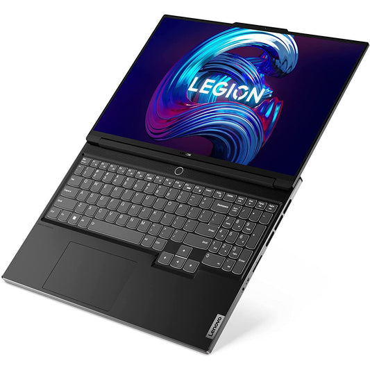 Lenovo NEW Legion S7 (2022) 12Gen Intel Core i7 14-Cores w/ RTX 3070 8GB & 2K IPS 165Hz Display - Onyx Grey