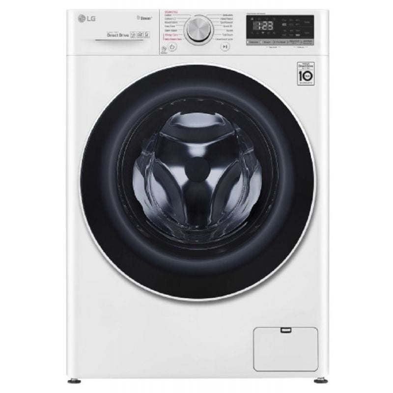 LG  Washing machine  9Kg  AI DD   Steam (Allergy Care)