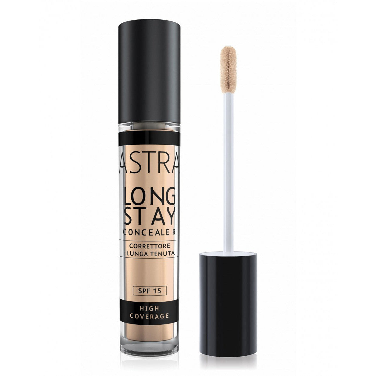 Astra Long Stay Concealer Available in 4 Colors