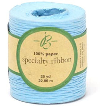 Berwick Offray Crepe Paper Specialty 4cm x 22.8m Craft Ribbon - Pack of 1