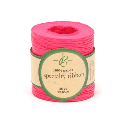 Berwick Offray Crepe Paper Specialty 4cm x 22.8m Craft Ribbon - Pack of 1