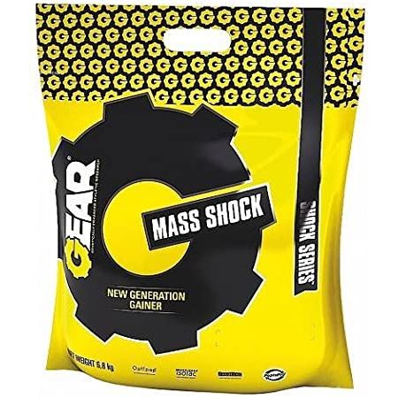 Gear Mass Shock