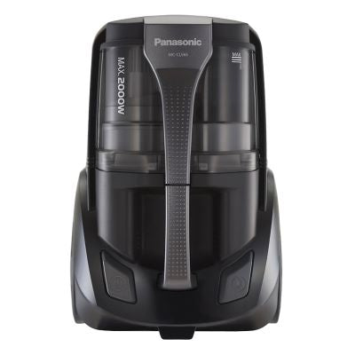 Panasonic Vacuum Cleaner, Without bag, 2000 Watts, Black color