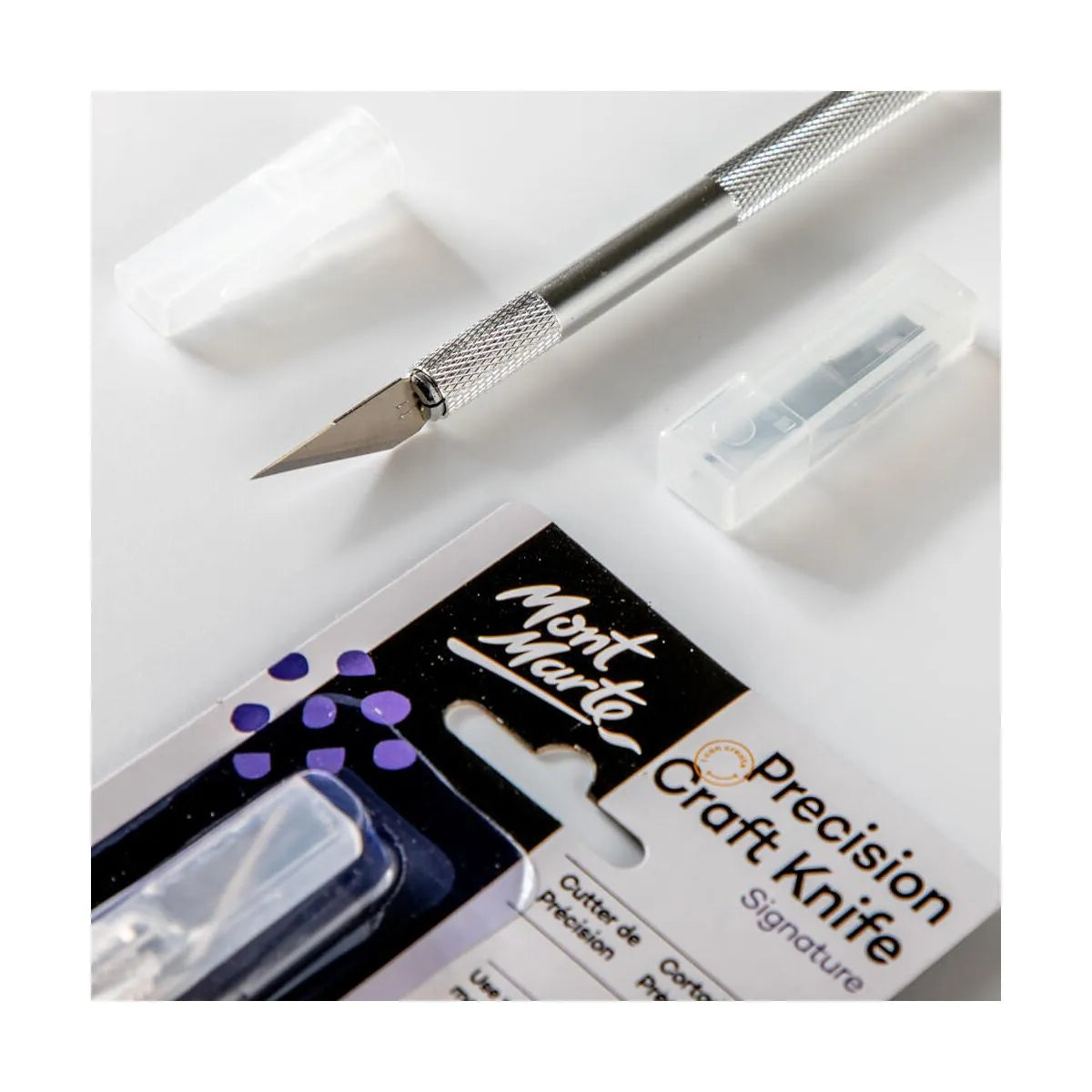 Mont Marte Precision Craft Knife