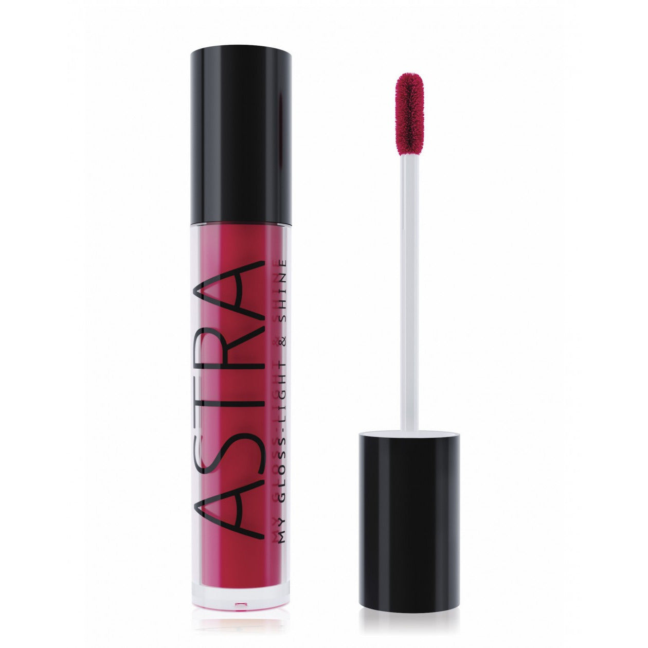 Astra My Gloss Light & Shine Available in 10 Colors