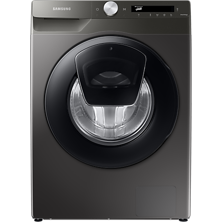Samsung 7 KG Front Loading Washer with Eco Bubble WW70T554DAN1FH