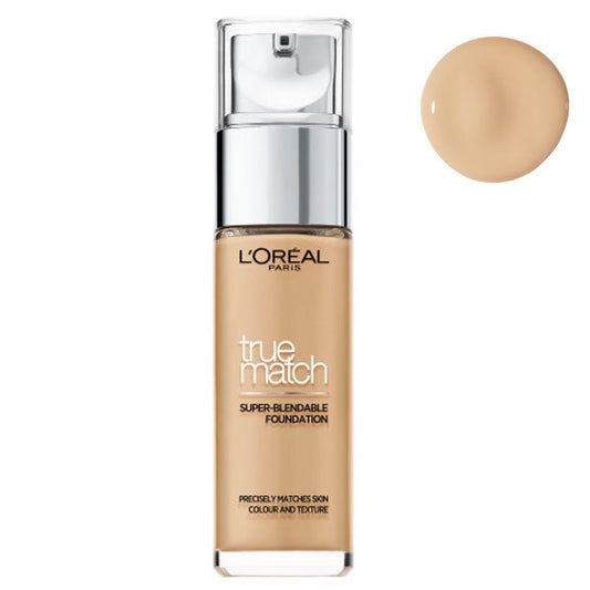 LOREAL TRUE MATCH FDT 4D4W NATUREL DORE