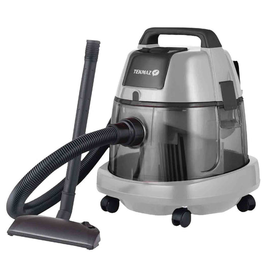 TEKMAZ Vacuum Cleaner Wet and Dry 2200 W NAS-V2200
