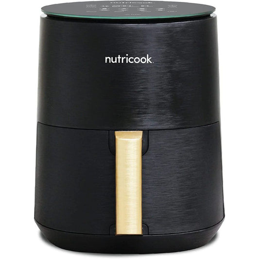 Nutricook Air Fryer NC-AF103K, 3Ltr,1500 Watts, Digital Display , Black