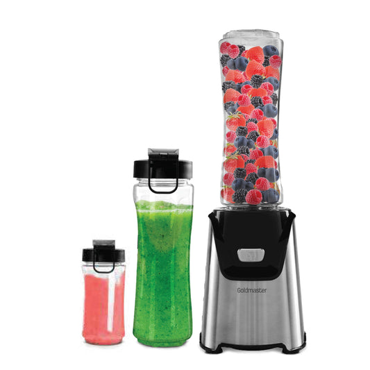 GoldMaster personal blender 600ml  400w healthy