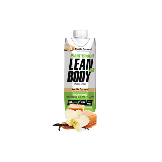 Labrada Plant Based Lean Body RTD