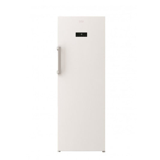 Beko Freezer Vertical 8 Drawer No Frost 448 L Width 70 CM / White RFNE 448E35 W