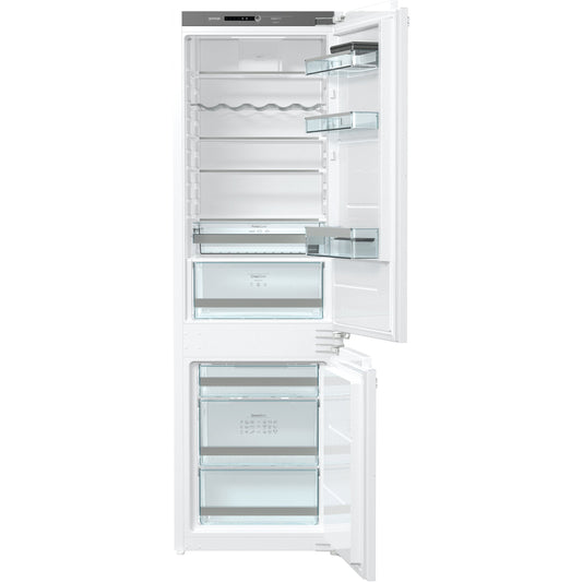 Gorenje Built-in integrated fridge freezer - NRKI2181A1