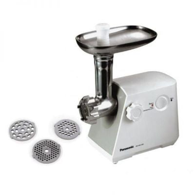 PANASONIC Meat Grinder 1300W MK-MG1360WTN