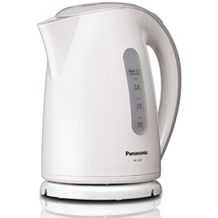 Panasonic Kettle 1.7L 2200W WHITE NC-GK1WTN