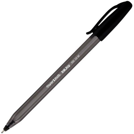 PM Ballpen - Black / Pack of 12