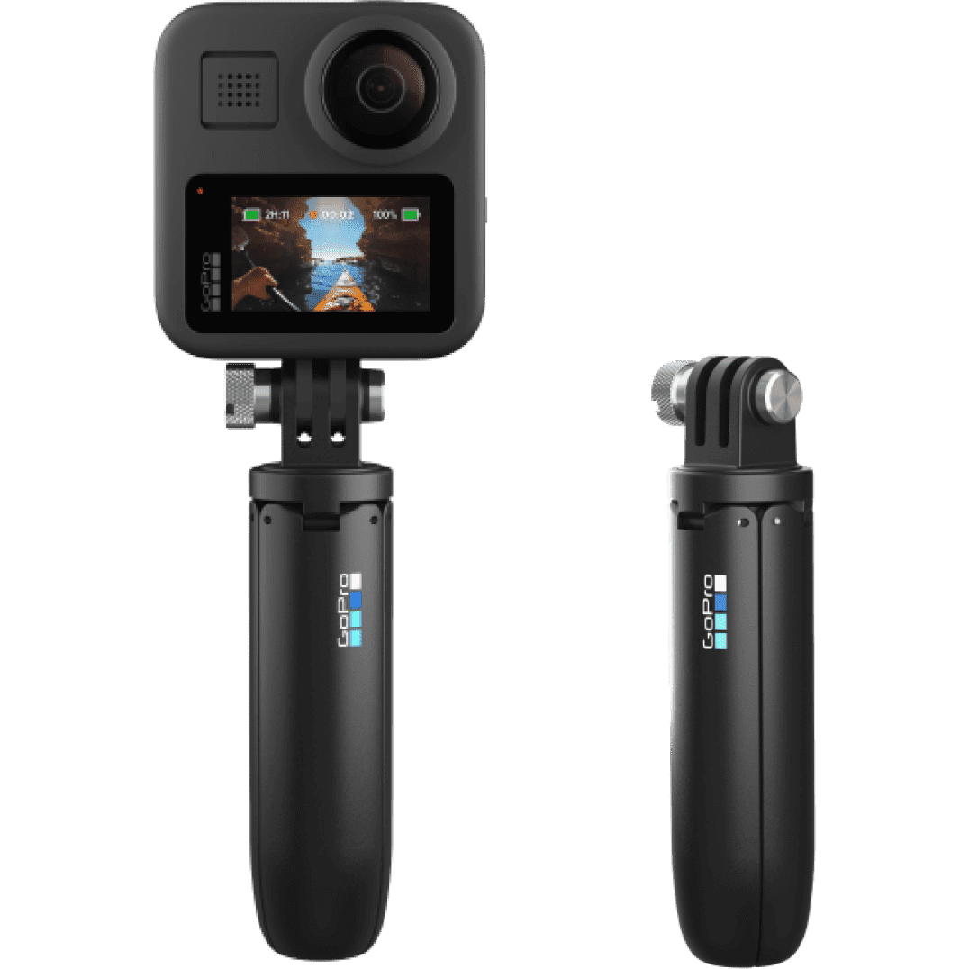 Gopro Shorty Extension Pole And Tripod