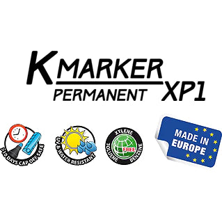 Kores Permanent Marker