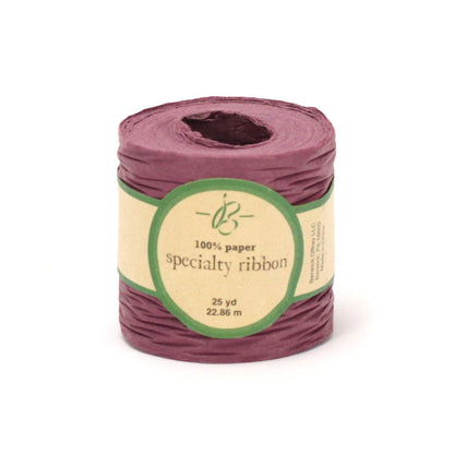 Berwick Offray Crepe Paper Specialty 4cm x 22.8m Craft Ribbon - Pack of 1