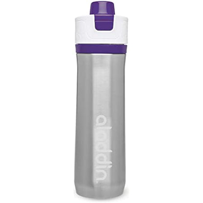 Aladdin 0.6L Stainless Steel Vacuum Water Bottle