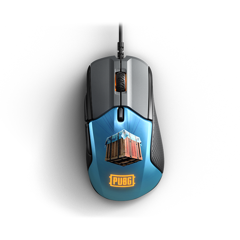 Rival 310 PUBG Edition Gaming Mouse 62435