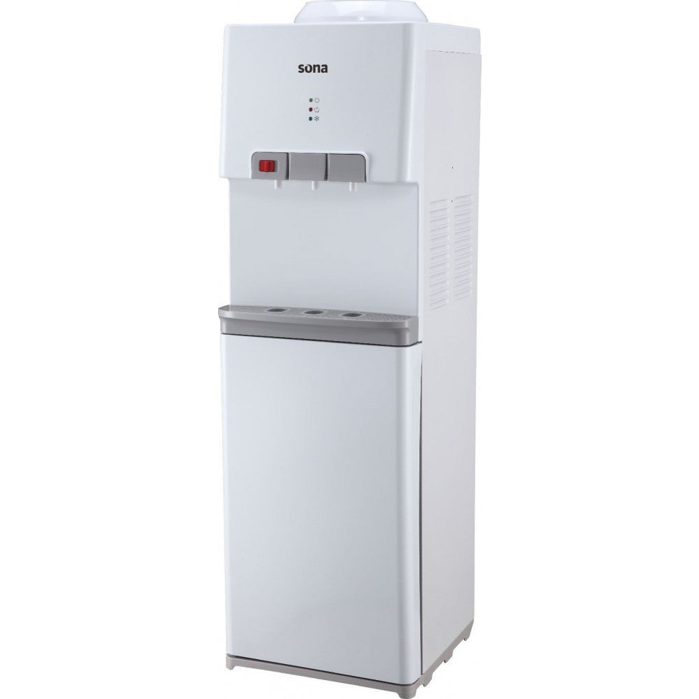 Sona Water Dispenser With 3 Faucet Design Yl-1450-W
