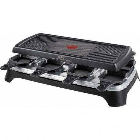 Tefal Grill Raclette 8 Persons TERE459801