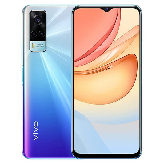 Vivo Y53s 8GB Ram, 128GB - Fantastic Rainbow