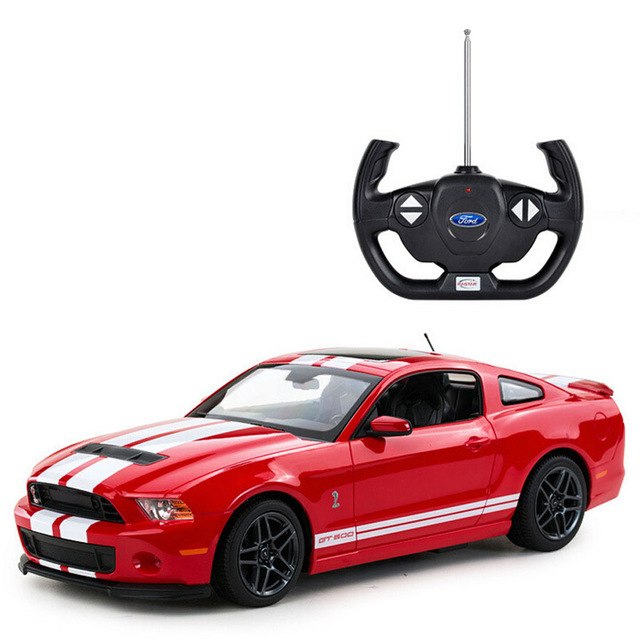 Rastar Ford Shelby GT500 49400