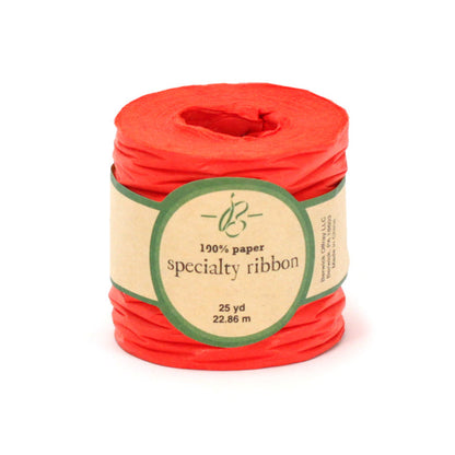 Berwick Offray Crepe Paper Specialty 4cm x 22.8m Craft Ribbon - Pack of 1