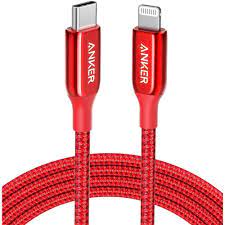 Anker PowerLine+ IIIUSB-C to Lightning Cable A8842H91