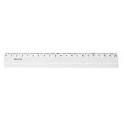 Koh-I-Noor Plastic Ruler