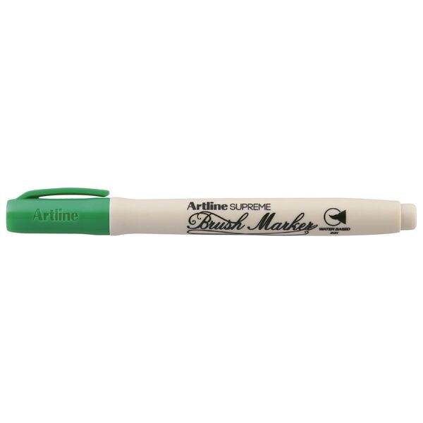 Artline Supreme Brush Tip Marker
