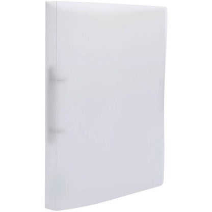 Usign 2 Ring Soft Cover Folder A4 - شفاف