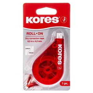 Kores Roll On Correction Tape
