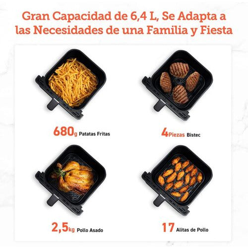 COSORI Air Fryer 6.4L (CAF-P583S)