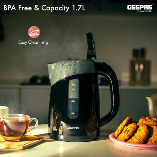 Geepas Electric Kettle GK38027