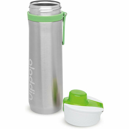 Aladdin 0.6L Stainless Steel Vacuum Water Bottle