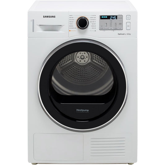 Samsung 9Kg Heat Pump Dryer DV90TA040AE/EU