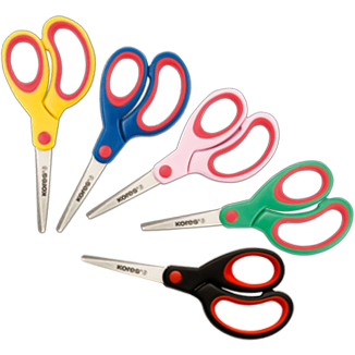 Kores School Scissors 5"