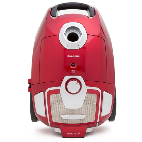 Sharp 2000 Watt Vacuum Cleaner - EC-BG2005A-RZ
