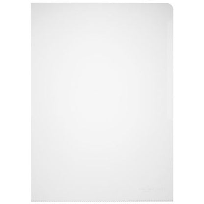 Durable A4 Frost L-Shape - Pack of 100